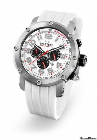 TW Steel Cron¨®grafo para hombre 45 mm watches