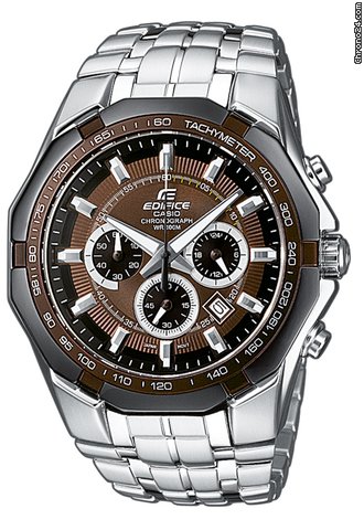 Casio Edifice men¡äs chronograph watches