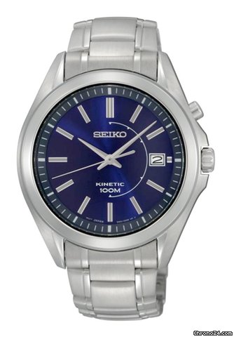 Seiko Men��s Watch Kinetic watches