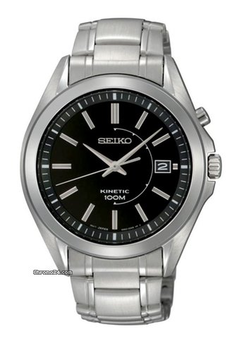 Seiko Men��s Watch Kinetic watches