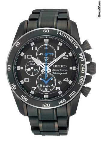 Seiko Sportura Men��s Chronograph watches
