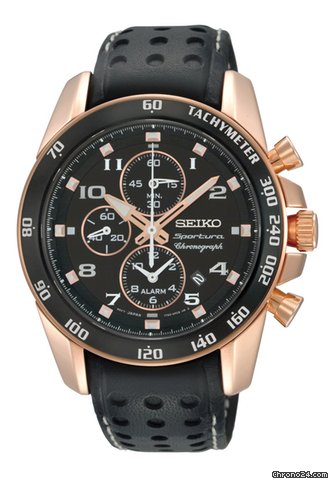Seiko Sportura Men��s Chronograph watches