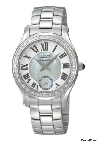 Seiko Premier ladies�� watch watches