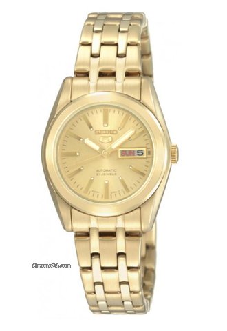 Seiko Ladies�� automatic watch watches