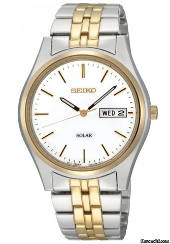 Seiko Solar men¡äs watch watches