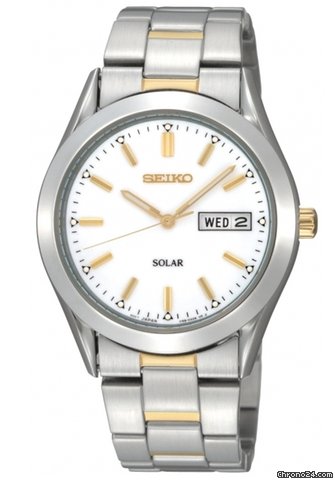 Seiko Solar men��s watch watches