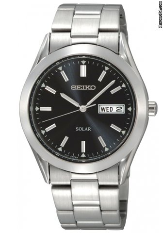 Seiko Solar men��s watch watches