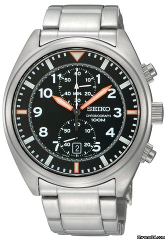 Seiko Men¡äs chronograph watches