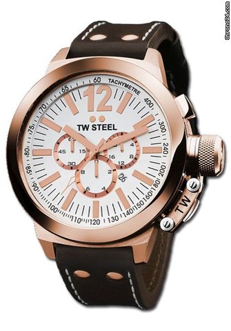 TW Steel Mens chronograph watches