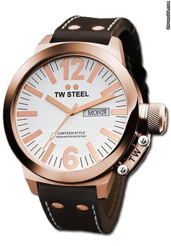 TW Steel Mens watch watches