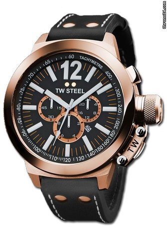 TW Steel Mens chronograph watches