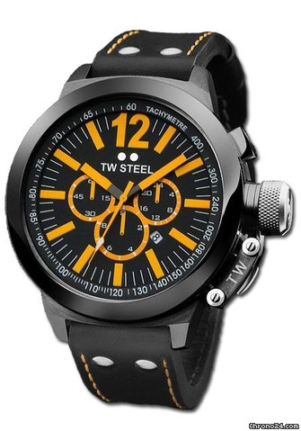 TW Steel Mens chronograph watches