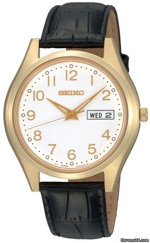 Seiko Men¡äs quartz watch watches