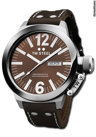 TW Steel Mens watch watches