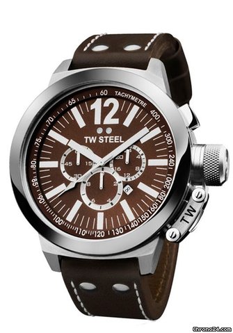 TW Steel Mens chronograph watches