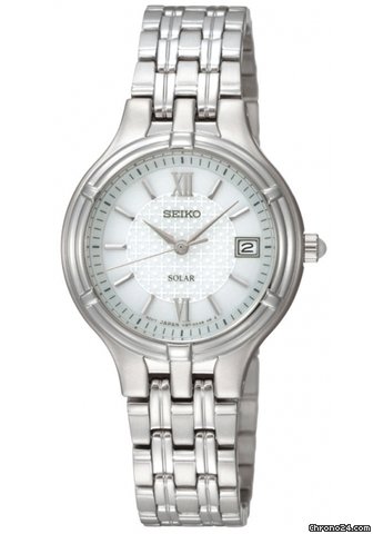Seiko Solar ladies�� watch watches