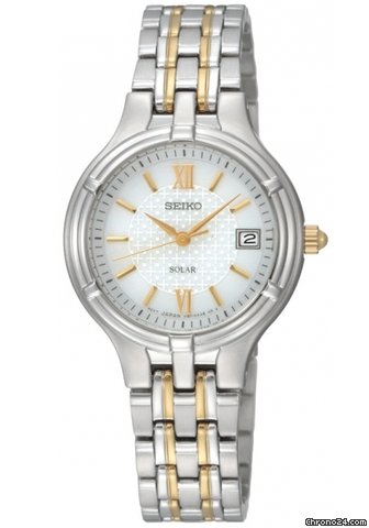 Seiko Solar ladies�� watch watches