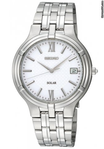 Seiko Solar ladies�� watch watches