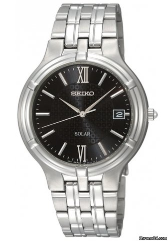 Seiko Solar Men��s Watch watches