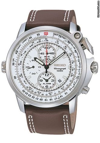 Seiko Men¡äs chronograph watches