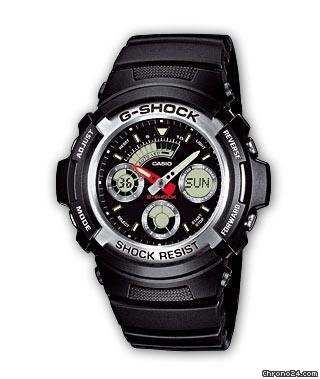 Casio G Shock Speed Shifter mens watch watches