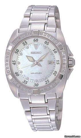 Seiko Velatura ladies¡ä watch watches
