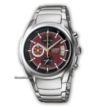 Casio Edifice Men¡äs Chronograph watches
