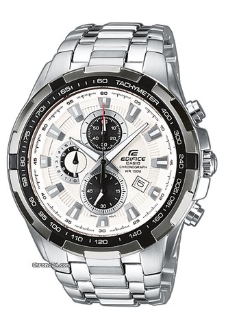 Casio Edifice men¡äs chronograph watches