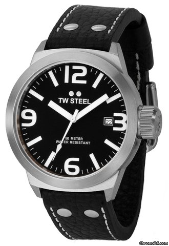 TW Steel The Icon mens watch 50 mm watches