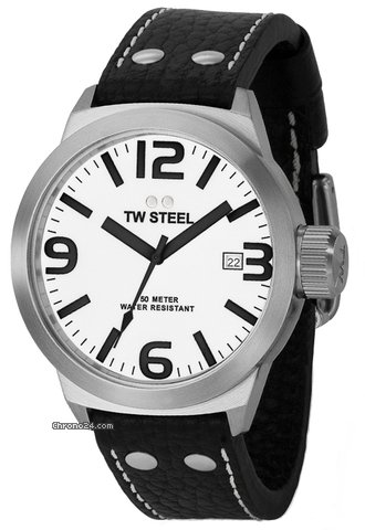 TW Steel The Icon mens watch 50 mm watches