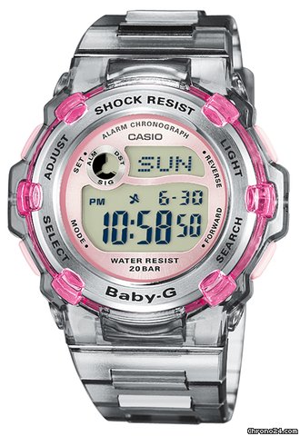 Casio Baby G ladies¡ä watch watches
