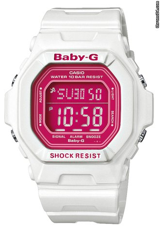 Casio Baby-G Ladies¡ä watch watches