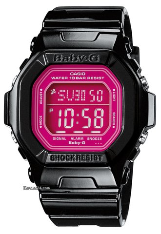 Casio Baby G Ladies¡ä watch watches
