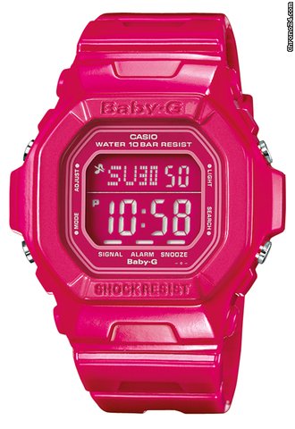 Casio Baby G Ladies¡ä watch watches