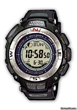 Casio Pro Trek Cerro Blanco sports watch watches