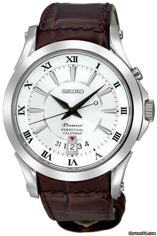 Seiko Perpetual Calendar watches