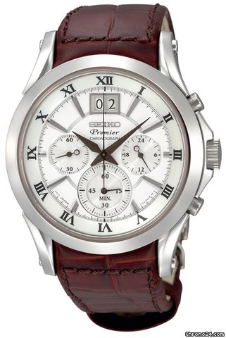 Seiko Men¡äs chronograph watches
