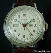 Movado 50er Jahre watches