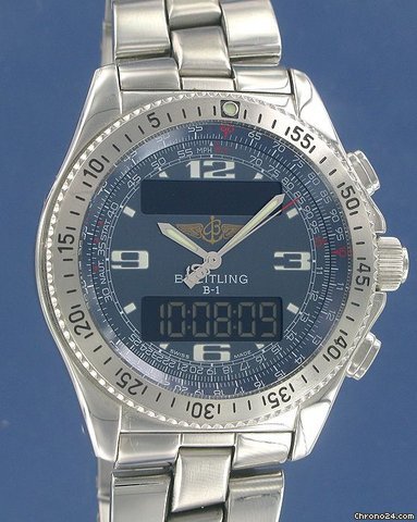 Breitling B1 watches