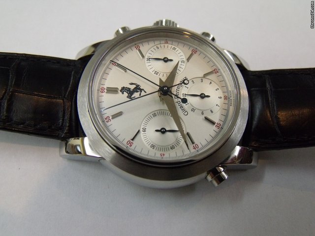 Girard Perregaux Ferrari-serie tres limitee-Chrono ¨¤ Rattrapante watches