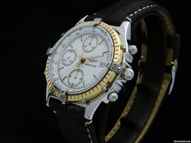 Breitling Chronomat Serie Speciale ref. 81950 watches
