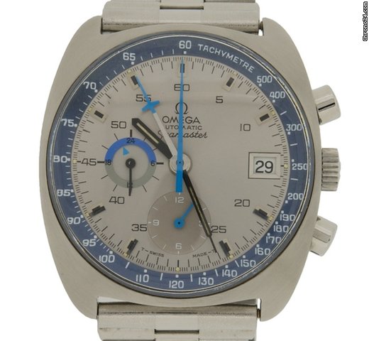 Omega Seamaster Chrono watches