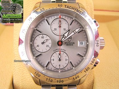 Tudor Chronautic Chronograph, Ref:79380 New watches