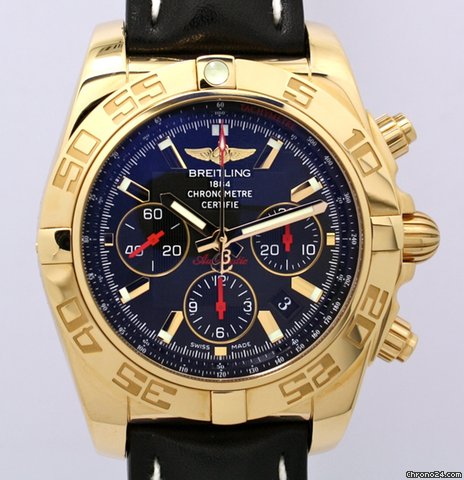 Breitling Chronomat 44-B1, Rosegold limit. 200 St. NEU incl.MWST watches