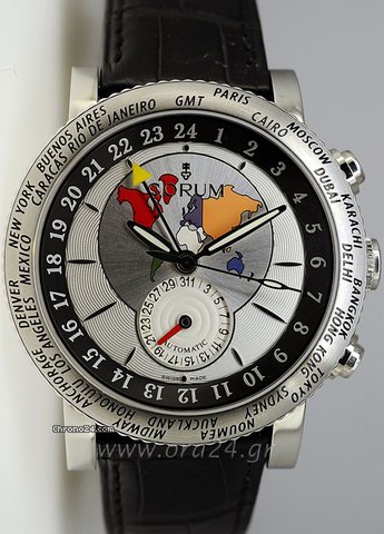 Corum Classical Automatic GMT Chronometer 44mm watches