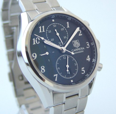 TAG Heuer Carrera Heritage Chronographe watches