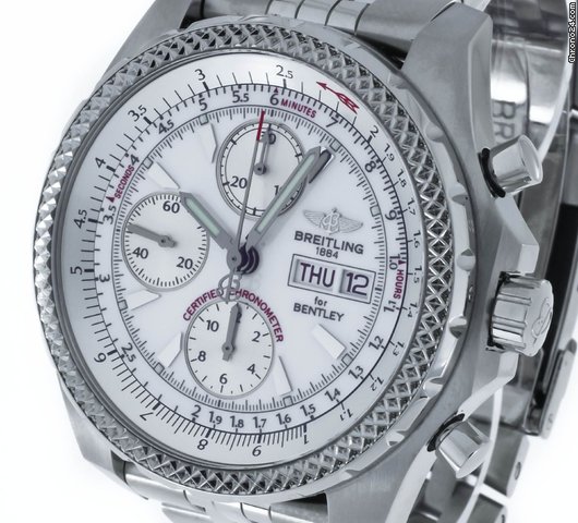 Breitling Bentley 6T watches