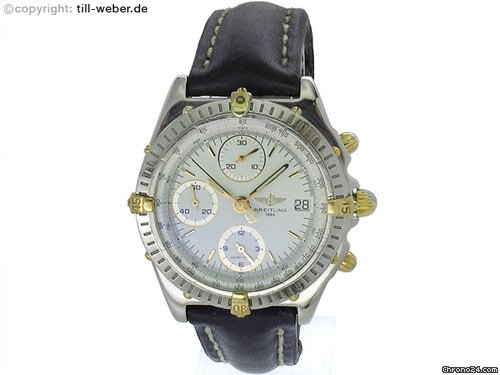 Breitling "Chronomat" watches