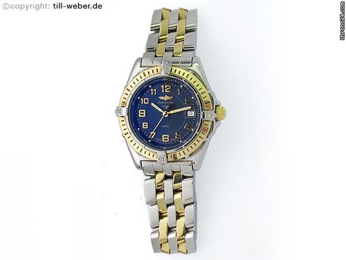 Breitling "Wings" watches
