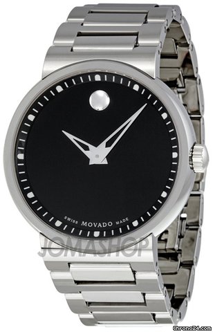 Movado Dura Mens Watch 0606433 watches